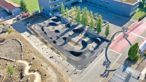 Pumptrack Bad Zurzach