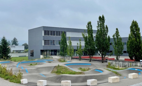 Pumptrack Bad Zurzach