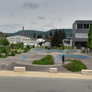 Pumptrack Bad Zurzach