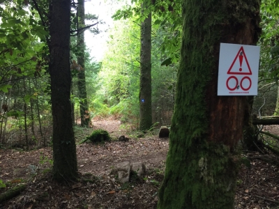 Enduro Les Monts de Blonds Vaulry