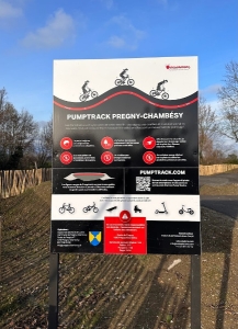 Pumptrack Pregny Chambésy