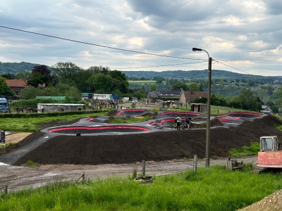 Pumptrack Plombières