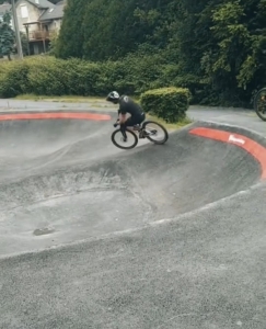 Pumptrack Nouzonville