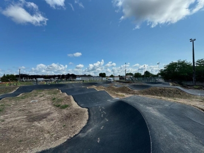 Pumptrack Castres Gironde