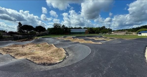 Pumptrack Castres Gironde