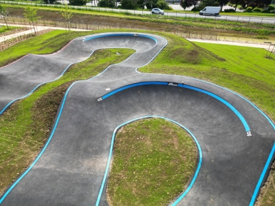 Pumptrack Illange