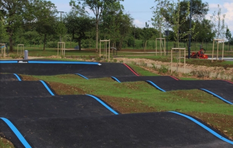 Pumptrack Illange