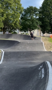 Pumptrack Miribel
