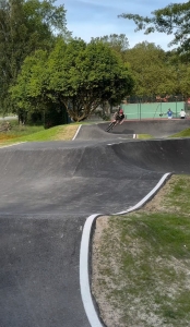 Pumptrack Miribel