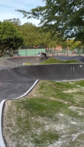 Pumptrack Miribel