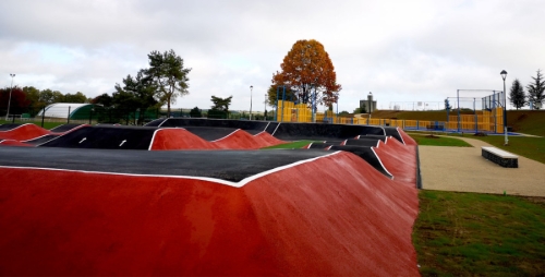 Pumptrack Saint Soupplets