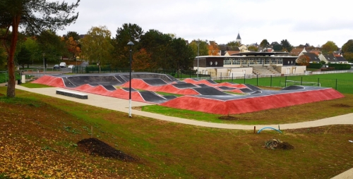 Pumptrack Saint Soupplets