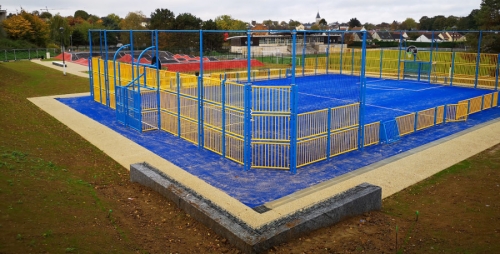 Pumptrack Saint Soupplets