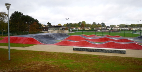 Pumptrack Saint Soupplets