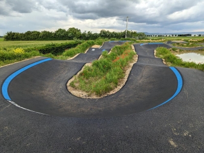Pumptrack Flévy
