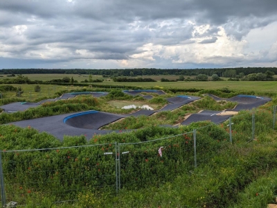 Pumptrack Flévy