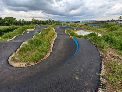 Pumptrack Flévy