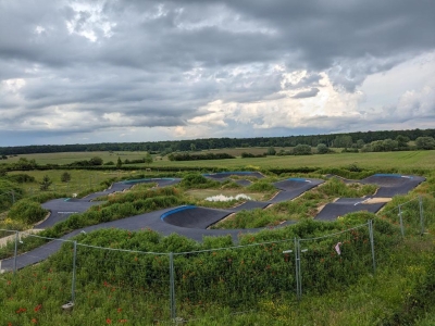 Pumptrack Flévy
