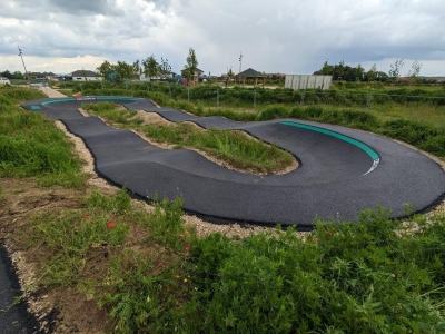 Pumptrack Flévy