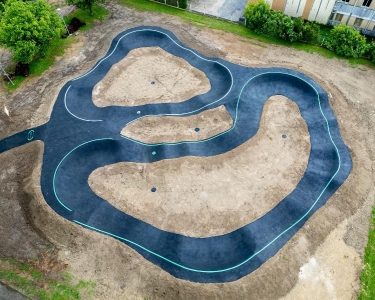 Pumptrack Blois