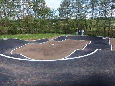 Pumptrack Saint Paulien