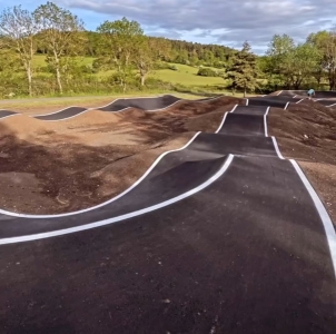 Pumptrack Saint Paulien