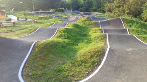 Pumptrack Penne d'Agenais