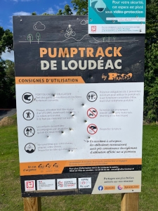 Pumptrack Loudéac