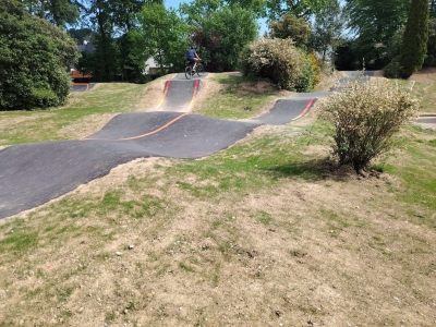 Pumptrack Loudéac