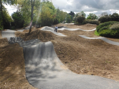 Pumptrack Loudéac