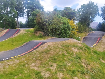 Pumptrack Loudéac