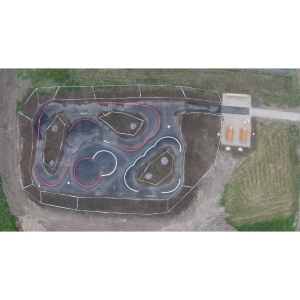 Pumptrack Prêles Diesse