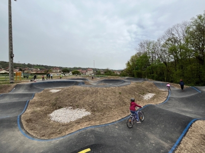 Pumptrack Renage