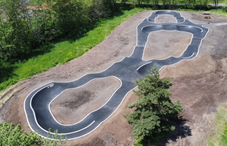 Pumptrack Saint Paulien