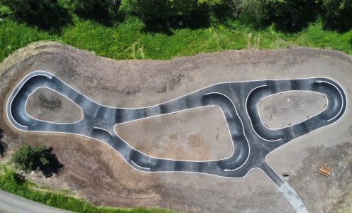 Pumptrack Saint Paulien