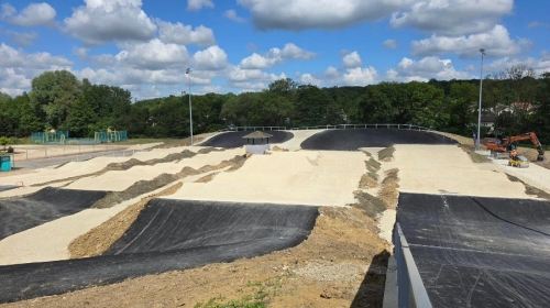 BMX Race Bettancourt La Ferrée 2