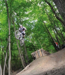 Bikepark Amay