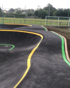 Pumptrack Saint Thonan 