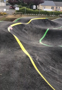 Pumptrack Saint Thonan 