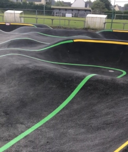 Pumptrack Saint Thonan 