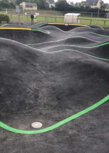 Pumptrack Saint Thonan 