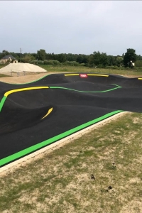 Pumptrack Irodouër