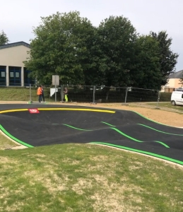 Pumptrack Irodouër