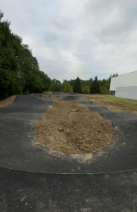 Pumptrack  Mesnil Roc'h