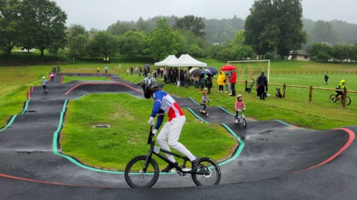 Pumptrack Eyjeaux