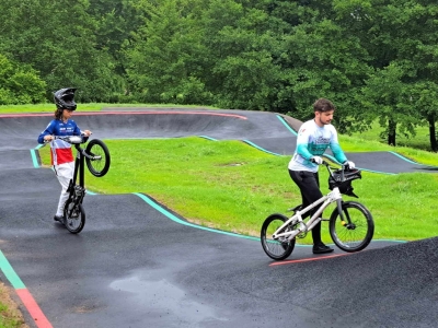 Pumptrack Eyjeaux