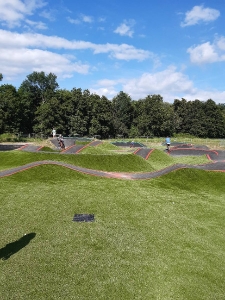Pumptrack Peujard
