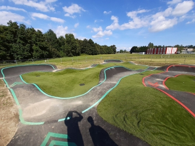 Pumptrack Peujard