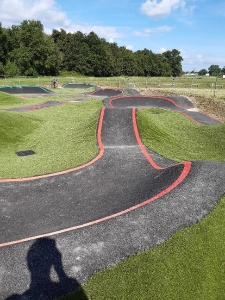 Pumptrack Peujard
