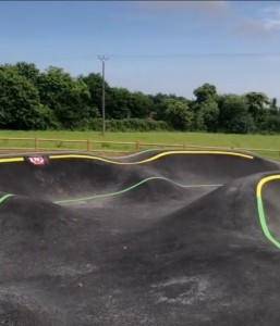 Pumptrack Tréglamus